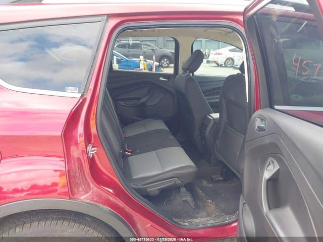 2018 FORD ESCAPE SE 8
