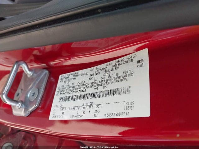 2018 FORD ESCAPE SE 9