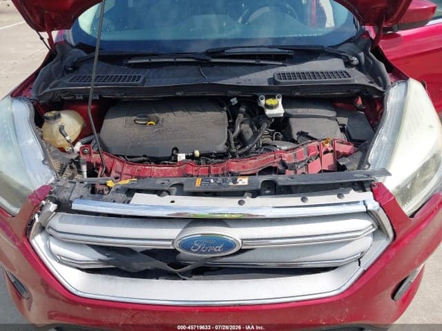 2018 FORD ESCAPE SE 10