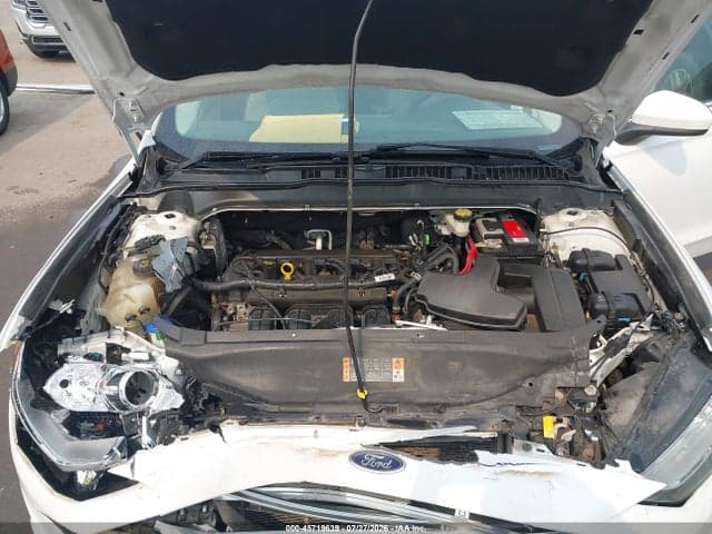 2017 FORD FUSION S 10