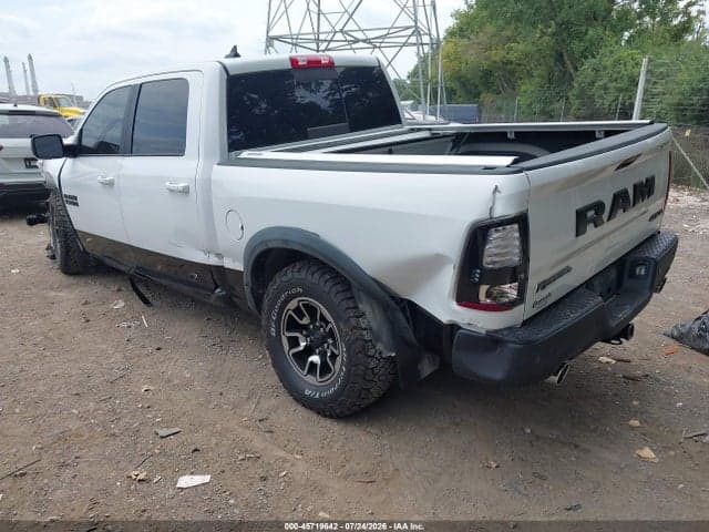 2017 RAM 1500 REBEL 4X4 5'7 BOX 3
