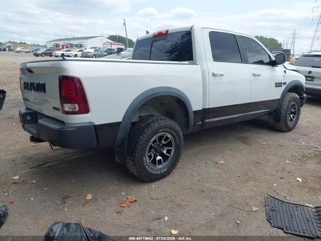 2017 RAM 1500 REBEL 4X4 5'7 BOX 4