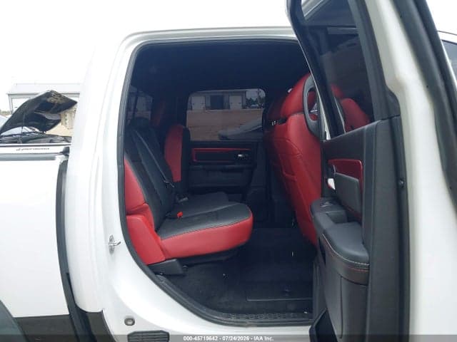 2017 RAM 1500 REBEL 4X4 5'7 BOX 8