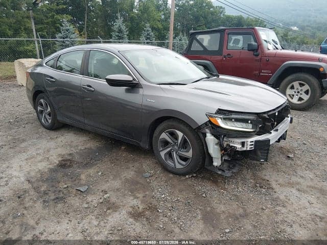 2019 HONDA INSIGHT LX - 1
