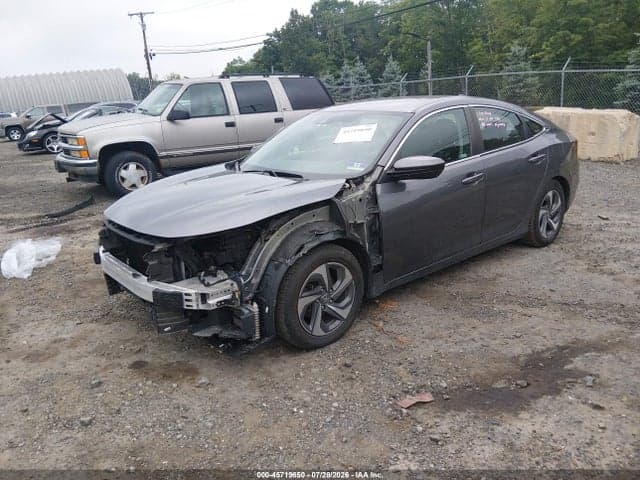 2019 HONDA INSIGHT LX 2