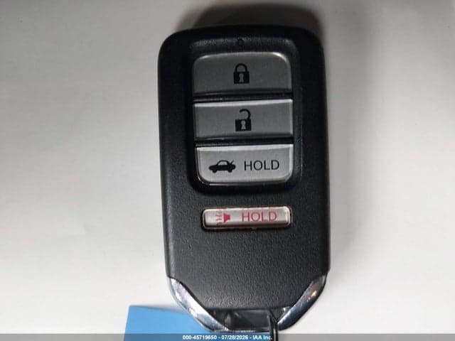 2019 HONDA INSIGHT LX 11