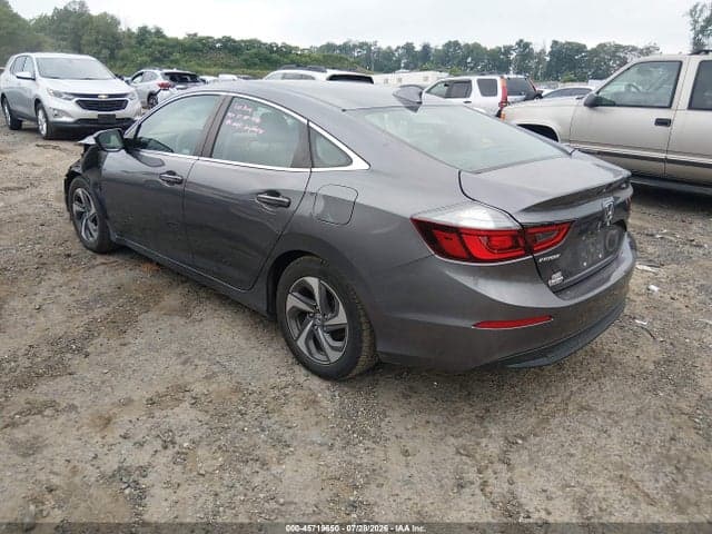 2019 HONDA INSIGHT LX 3