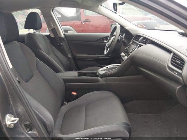 2019 HONDA INSIGHT LX 5