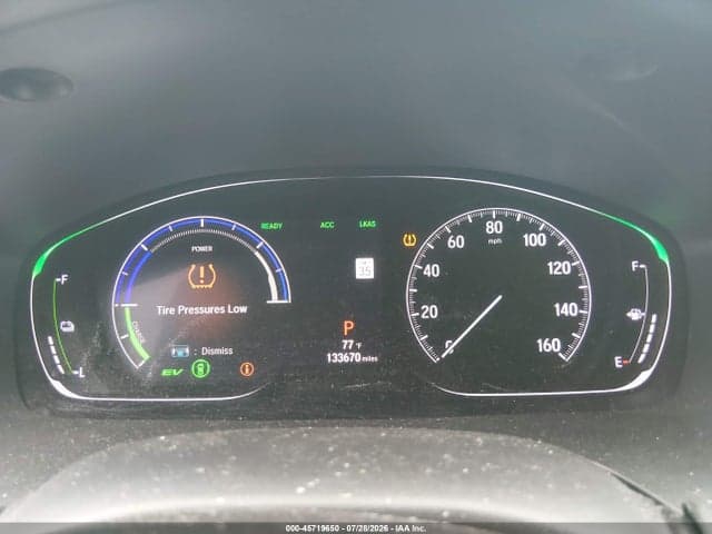2019 HONDA INSIGHT LX 7