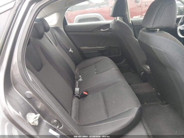 2019 HONDA INSIGHT LX 8