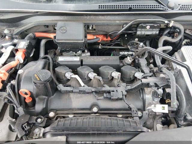 2019 HONDA INSIGHT LX 10