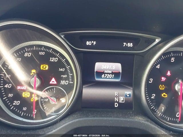 2019 MERCEDES-BENZ CLA 250 7