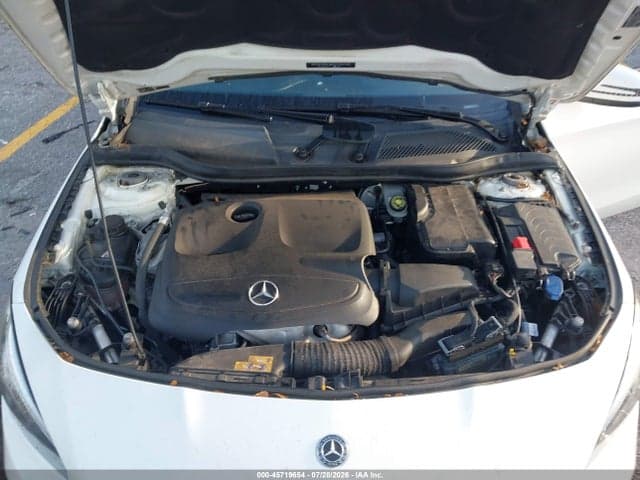 2019 MERCEDES-BENZ CLA 250 10