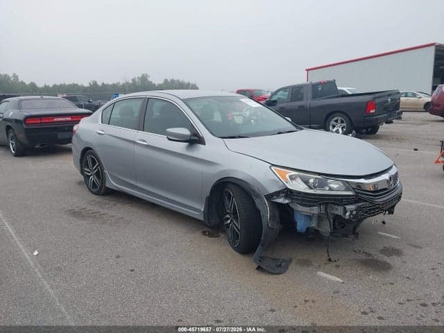 2017 HONDA ACCORD SPORT 1