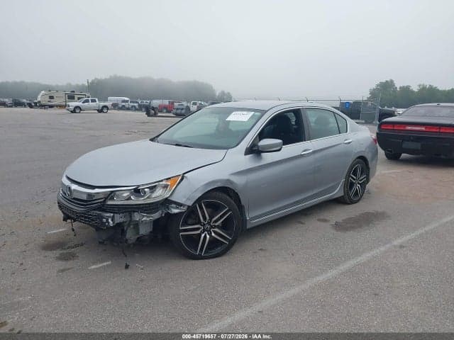 2017 HONDA ACCORD SPORT 2
