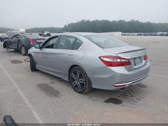 2017 HONDA ACCORD SPORT 3