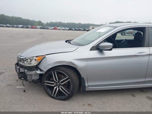 2017 HONDA ACCORD SPORT 6