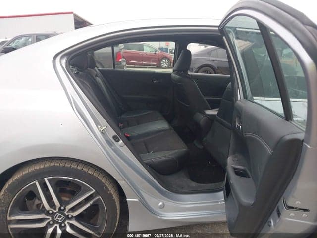 2017 HONDA ACCORD SPORT 8