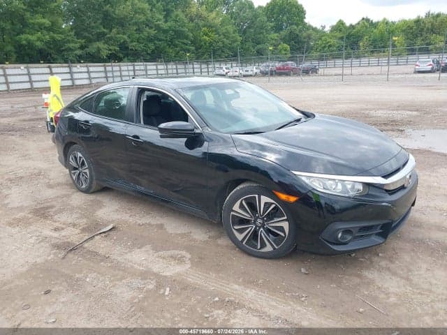 2017 HONDA CIVIC EX-T