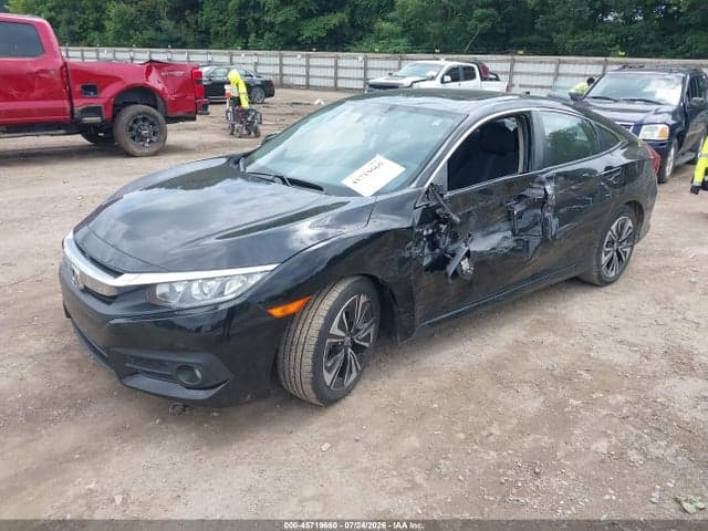 2017 HONDA CIVIC EX-T 2