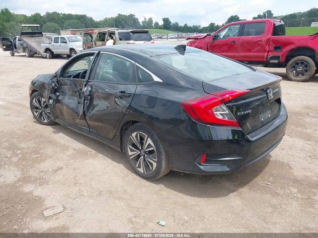 2017 HONDA CIVIC EX-T 3