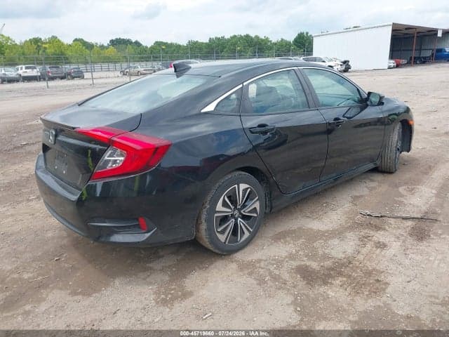 2017 HONDA CIVIC EX-T 4