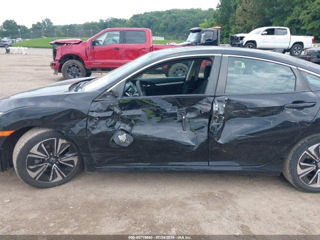2017 HONDA CIVIC EX-T 6