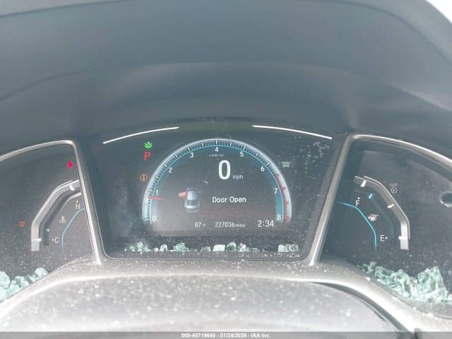 2017 HONDA CIVIC EX-T 7