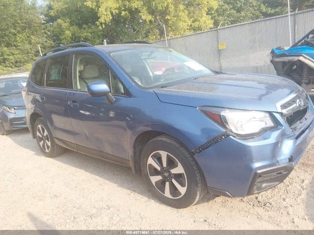 2018 SUBARU FORESTER 2.5I PREMIUM 1