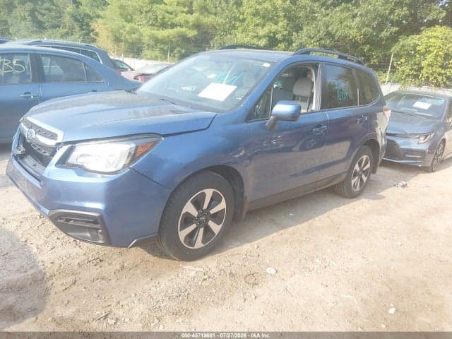 2018 SUBARU FORESTER 2.5I PREMIUM 2