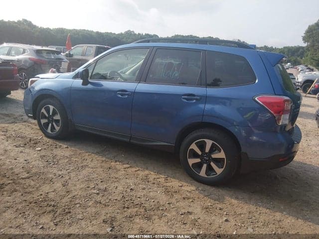 2018 SUBARU FORESTER 2.5I PREMIUM 3
