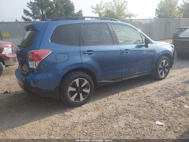 2018 SUBARU FORESTER 2.5I PREMIUM 4