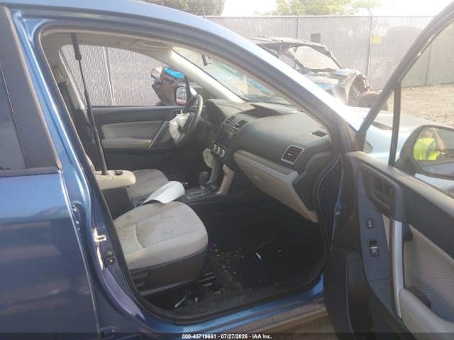 2018 SUBARU FORESTER 2.5I PREMIUM 5