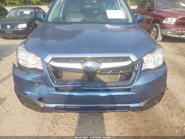 2018 SUBARU FORESTER 2.5I PREMIUM 6