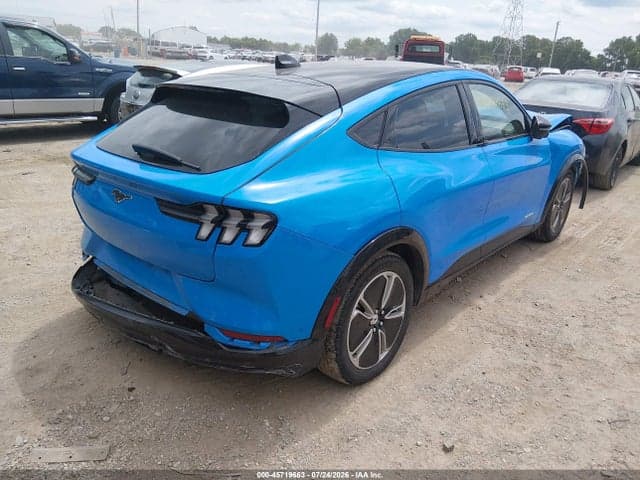 2023 FORD MUSTANG MACH-E PREMIUM 4