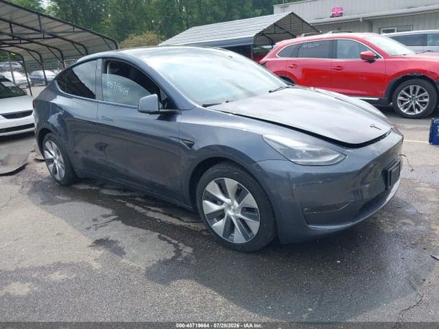 2023 TESLA MODEL Y AWD/LONG RANGE DUAL MOTOR ALL-WHEEL DRIVE - 1