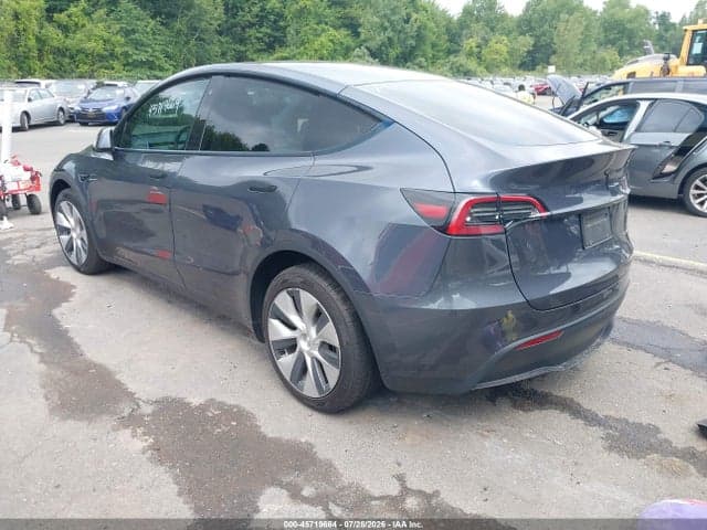 2023 TESLA MODEL Y AWD/LONG RANGE DUAL MOTOR ALL-WHEEL DRIVE 3