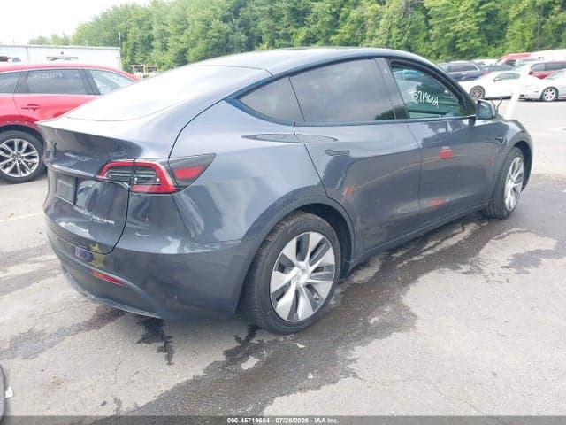 2023 TESLA MODEL Y AWD/LONG RANGE DUAL MOTOR ALL-WHEEL DRIVE 4