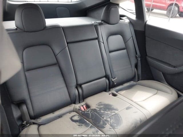 2023 TESLA MODEL Y AWD/LONG RANGE DUAL MOTOR ALL-WHEEL DRIVE 8
