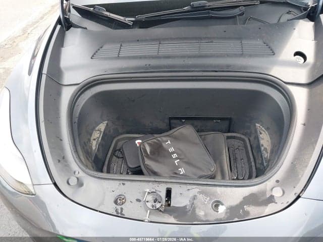2023 TESLA MODEL Y AWD/LONG RANGE DUAL MOTOR ALL-WHEEL DRIVE 10