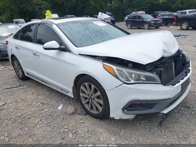 2017 HYUNDAI SONATA LIMITED 1