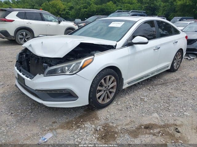 2017 HYUNDAI SONATA LIMITED 2