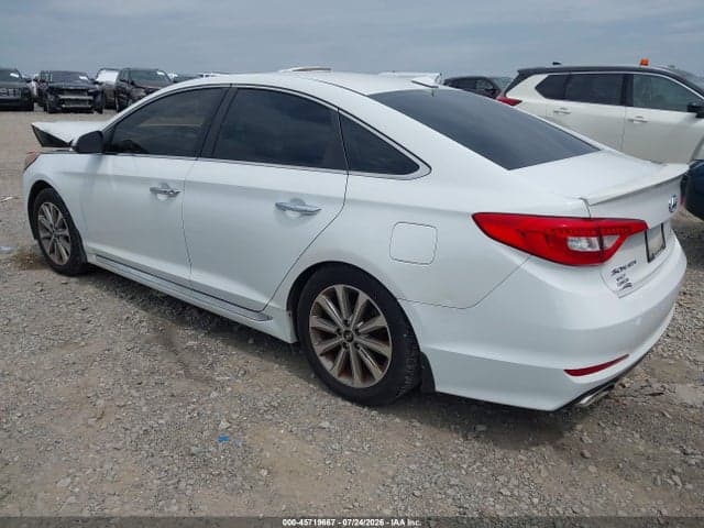 2017 HYUNDAI SONATA LIMITED 3