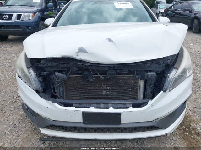 2017 HYUNDAI SONATA LIMITED 6