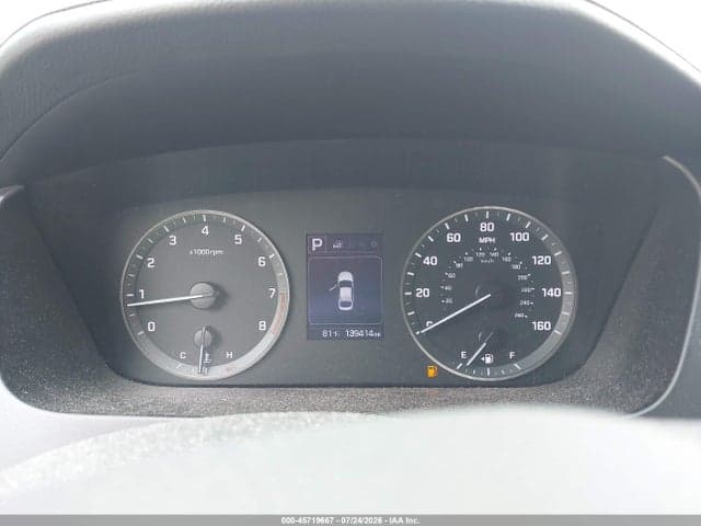 2017 HYUNDAI SONATA LIMITED 7