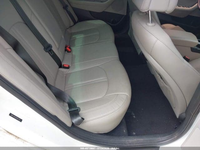 2017 HYUNDAI SONATA LIMITED 8