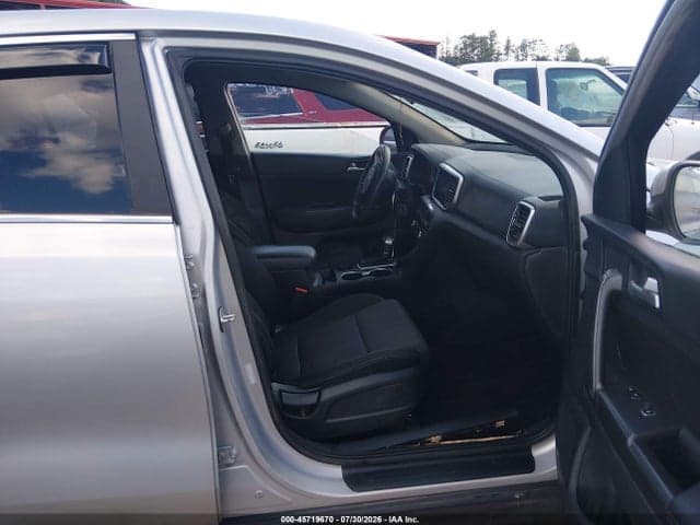 2021 KIA SPORTAGE LX 5