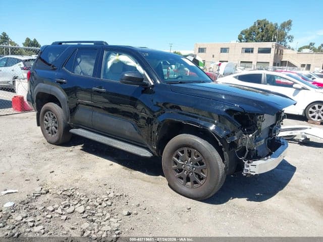 2026 TOYOTA 4RUNNER SR5 1