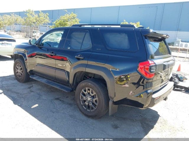 2026 TOYOTA 4RUNNER SR5 3