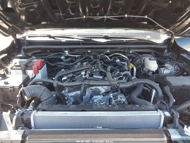 2026 TOYOTA 4RUNNER SR5 10